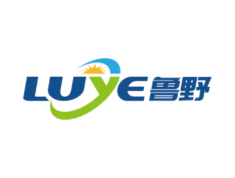 安冬的LUYE 鲁野logo设计