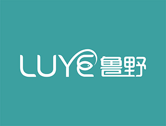 邓建平的LUYE 鲁野logo设计