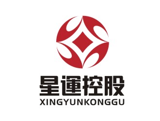陈国伟的星運控股有限公司logo设计