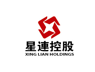 李贺的星運控股有限公司logo设计
