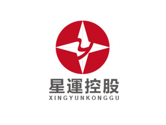 朱红娟的星運控股有限公司logo设计