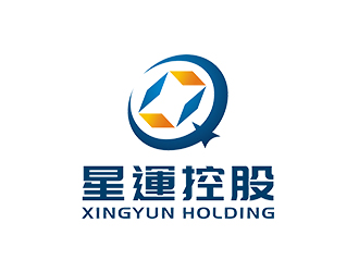 赵锡涛的星運控股有限公司logo设计