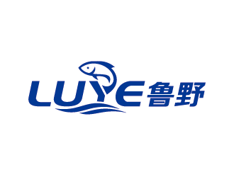 王涛的LUYE 鲁野logo设计