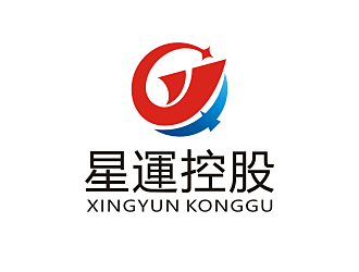 劳志飞的星運控股有限公司logo设计