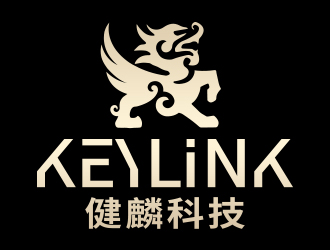 向正军的logo设计