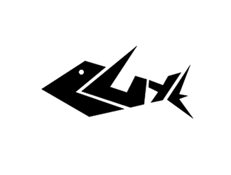 LUYE 鲁野logo设计