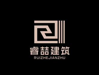 睿喆建筑logo设计