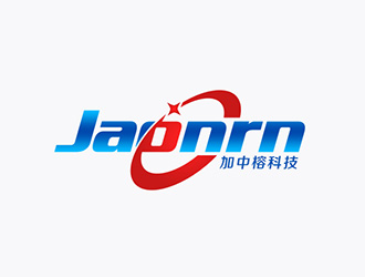 Jaonron/广州市加中榕科技有限公司logo设计