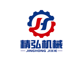 王涛的石家庄精弘机械制造有限公司（重新编辑需求）logo设计