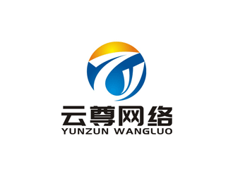 孙永炼的福州云尊网络系统工程有限公司logo设计