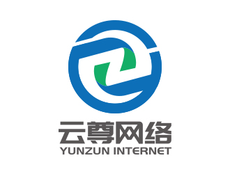 黄安悦的福州云尊网络系统工程有限公司logo设计