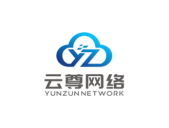 赵锡涛的福州云尊网络系统工程有限公司logo设计