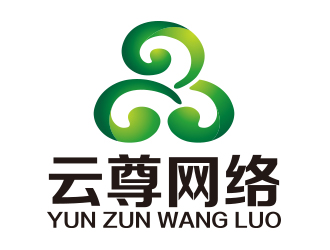 向正军的logo设计