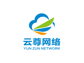 杨勇的福州云尊网络系统工程有限公司logo设计