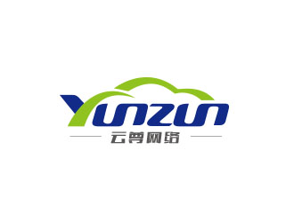福州云尊网络系统工程有限公司logo设计