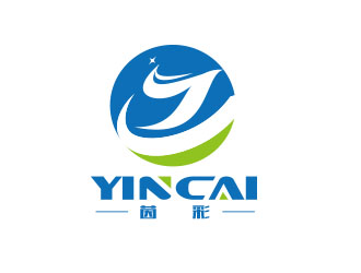 朱红娟的东莞市茵彩新材料科技有限公司logo设计