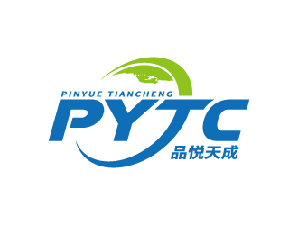 品悦天成（厦门）电子商务有限公司logo设计