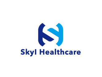周金进的Xiamen SkyI Healthcare Co., Ltd.logo设计