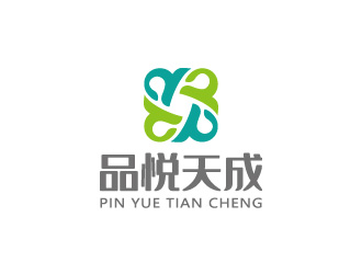 周金进的品悦天成（厦门）电子商务有限公司logo设计