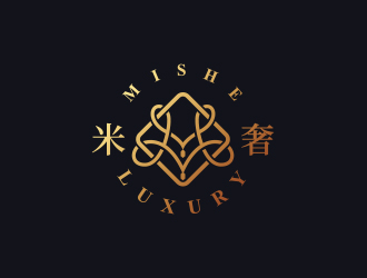 黄安悦的上海米奢实业发展有限公司logo设计