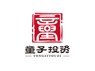 朱红娟的logo设计