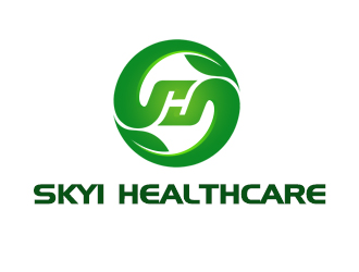 余亮亮的Xiamen SkyI Healthcare Co., Ltd.logo设计