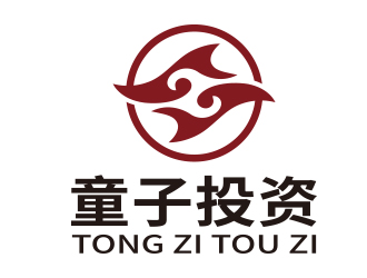 向正军的logo设计
