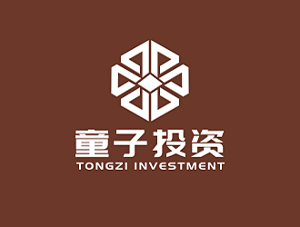 童子投资管理（北京）有限公司logo设计