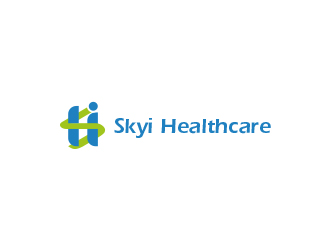 高明奇的Xiamen SkyI Healthcare Co., Ltd.logo设计