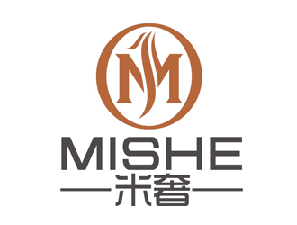 赵鹏的上海米奢实业发展有限公司logo设计