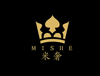 盛铭的上海米奢实业发展有限公司logo设计