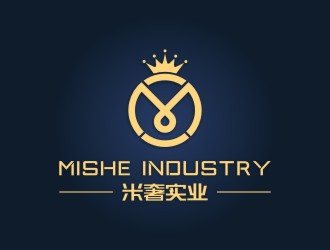 陈国伟的上海米奢实业发展有限公司logo设计