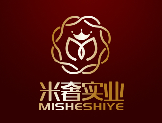 余亮亮的上海米奢实业发展有限公司logo设计