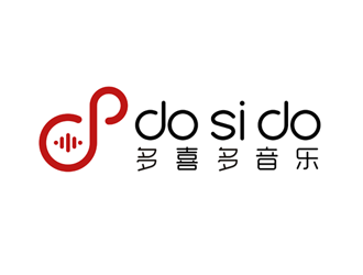 谭家强的do si dologo设计