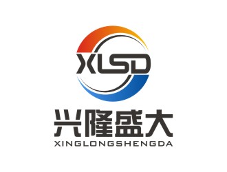 陈国伟的天津兴隆盛大企业管理咨询有限公司logo设计