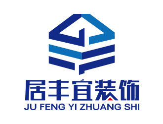 向正军的logo设计