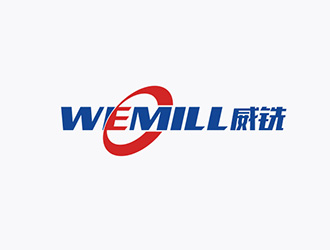 吴晓伟的WEMILL/威海威铣精密数控有限公司logo设计