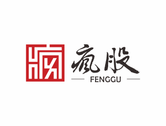 何嘉健的logo设计