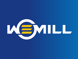 谭家强的WEMILL/威海威铣精密数控有限公司logo设计
