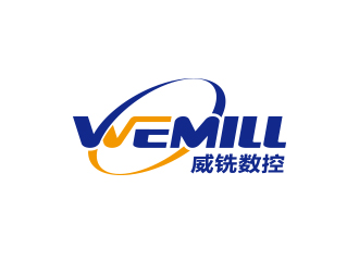 杨勇的WEMILL/威海威铣精密数控有限公司logo设计