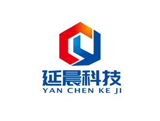 盛铭的logo设计