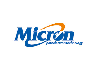 李贺的苏州微米光电子科技有限公司logo设计
