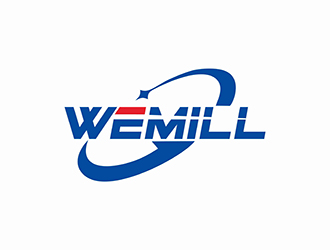 邓建平的WEMILL/威海威铣精密数控有限公司logo设计