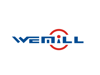 姜彦海的WEMILL/威海威铣精密数控有限公司logo设计