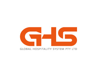 周金进的GLOBAL HOSPITALITY SYSTEM PTY LTDlogo设计