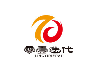 朱红娟的零壹迭代logo设计