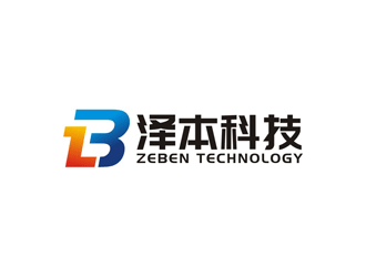 孙永炼的浙江泽本科技有限公司logo设计