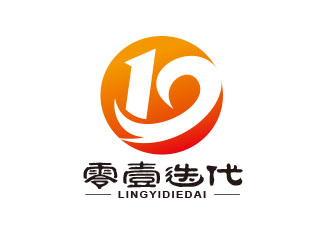 朱红娟的logo设计