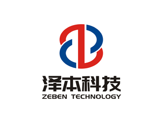 谭家强的浙江泽本科技有限公司logo设计