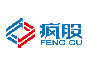 向正军的logo设计